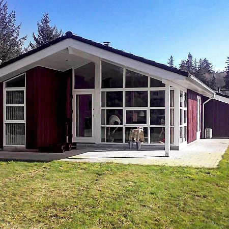 6 Person Holiday Home In Fjerritslev Exterior foto