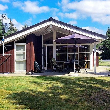 6 Person Holiday Home In Fjerritslev Exterior foto