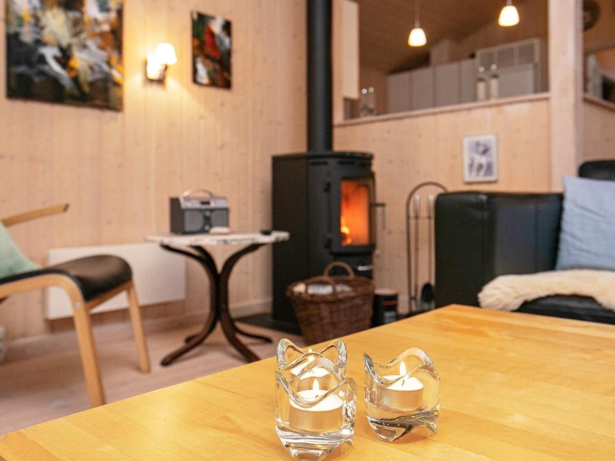 6 Person Holiday Home In Fjerritslev Exterior foto