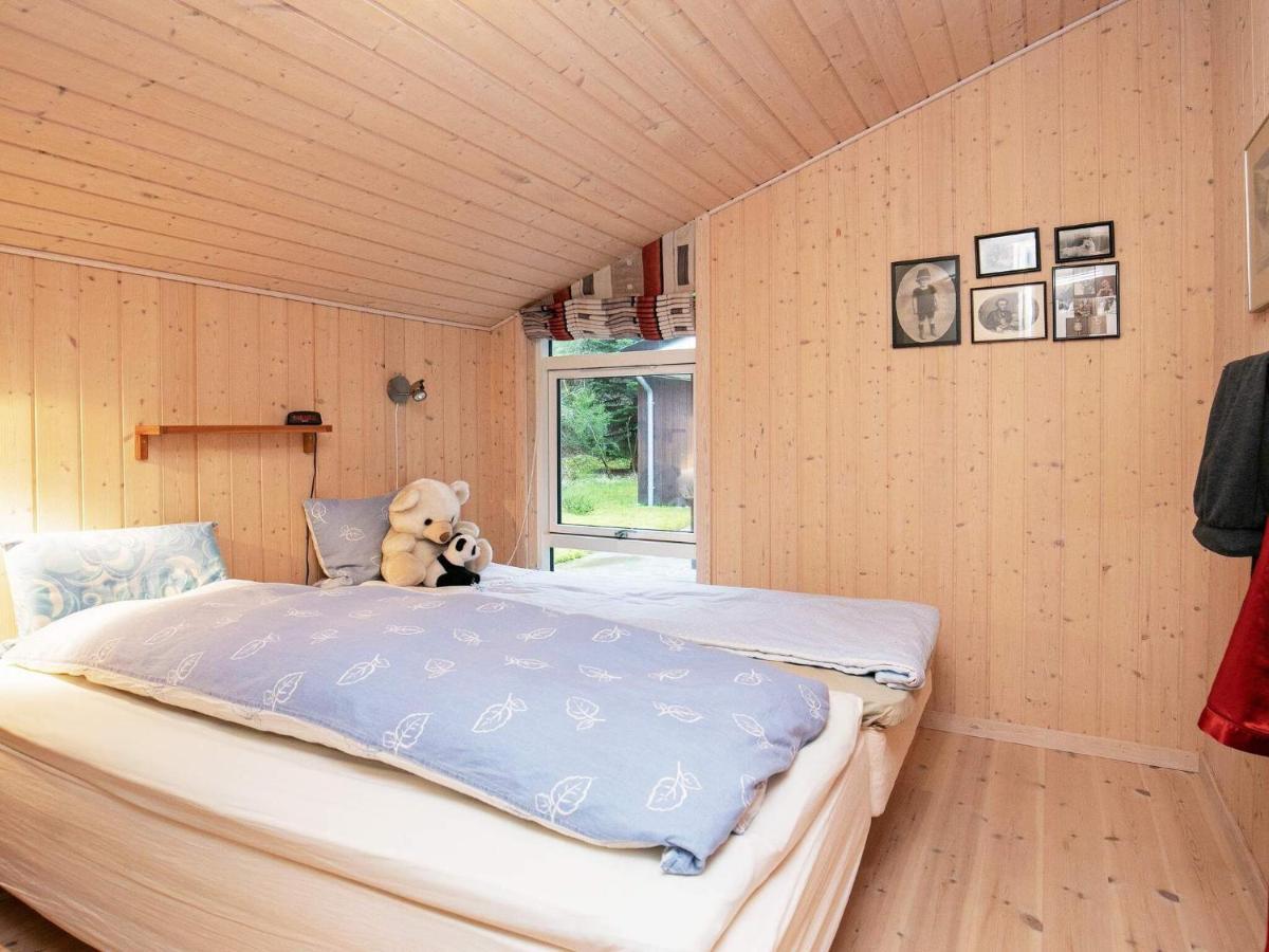 6 Person Holiday Home In Fjerritslev Exterior foto