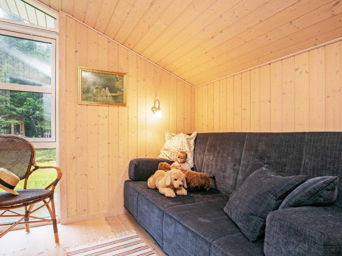 6 Person Holiday Home In Fjerritslev Exterior foto