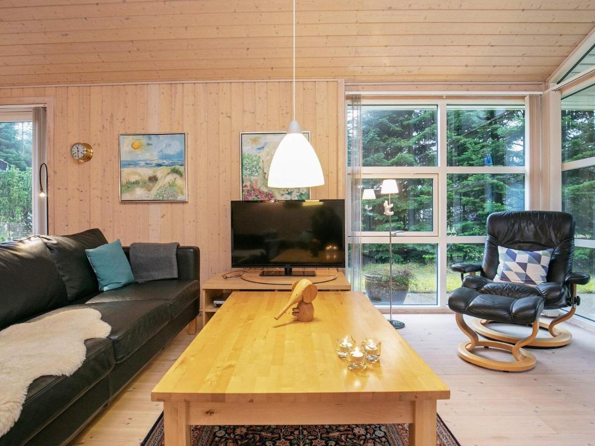 6 Person Holiday Home In Fjerritslev Exterior foto