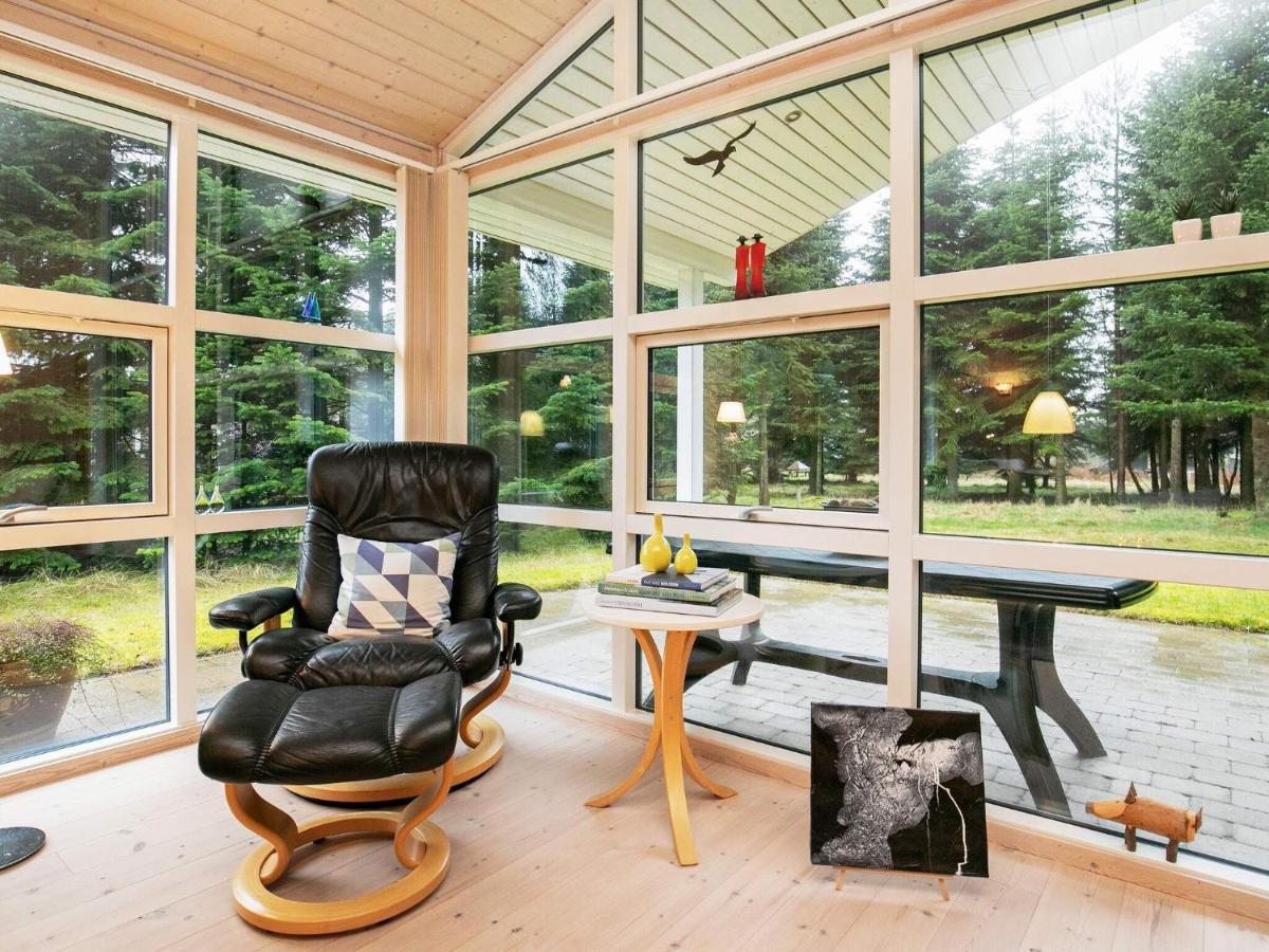 6 Person Holiday Home In Fjerritslev Exterior foto