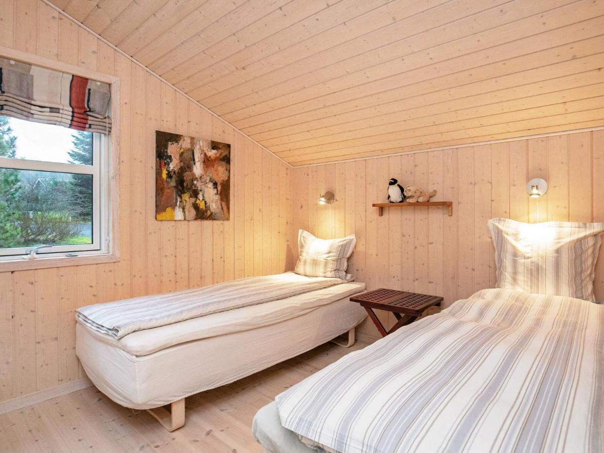 6 Person Holiday Home In Fjerritslev Exterior foto