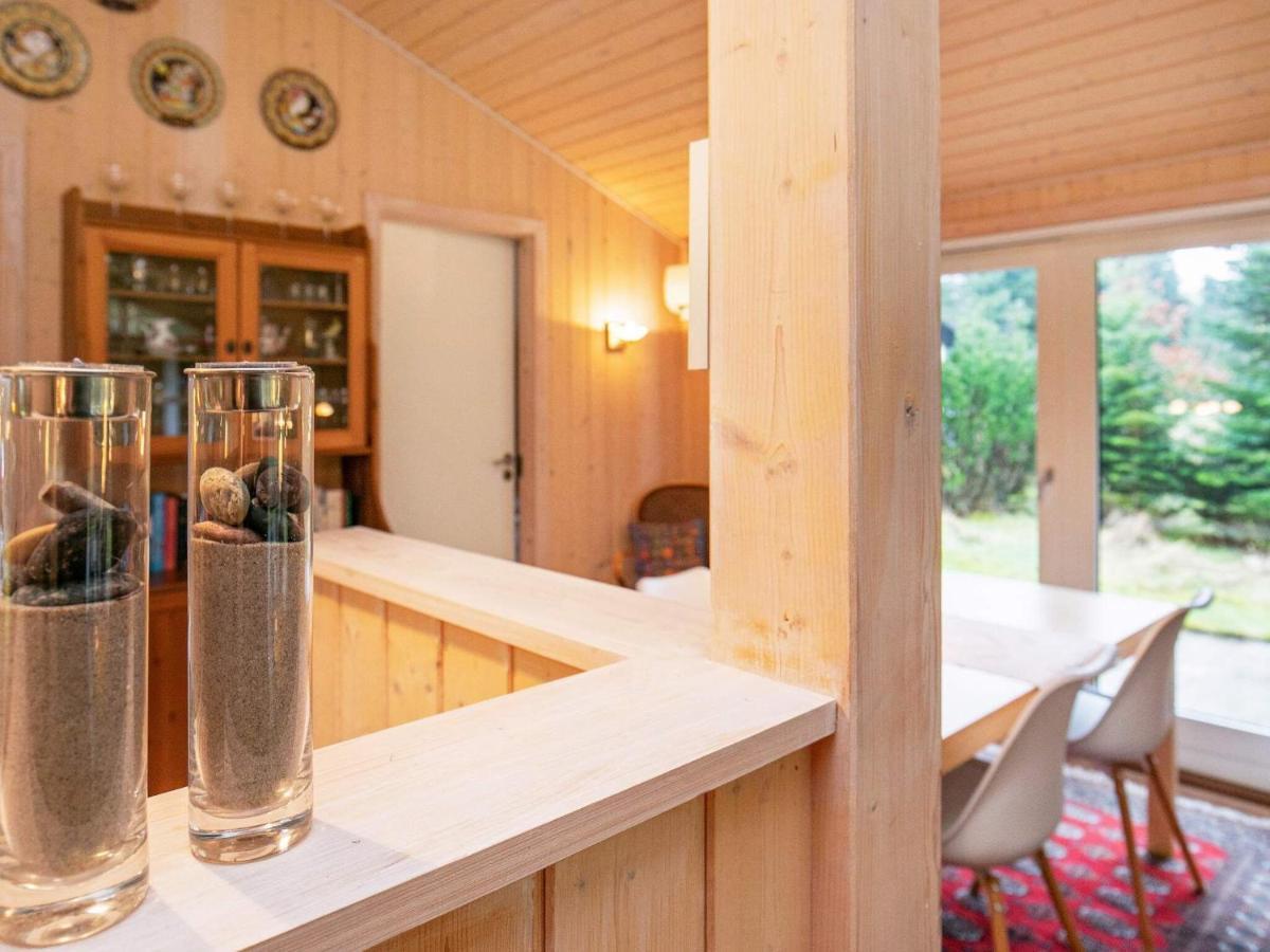 6 Person Holiday Home In Fjerritslev Exterior foto