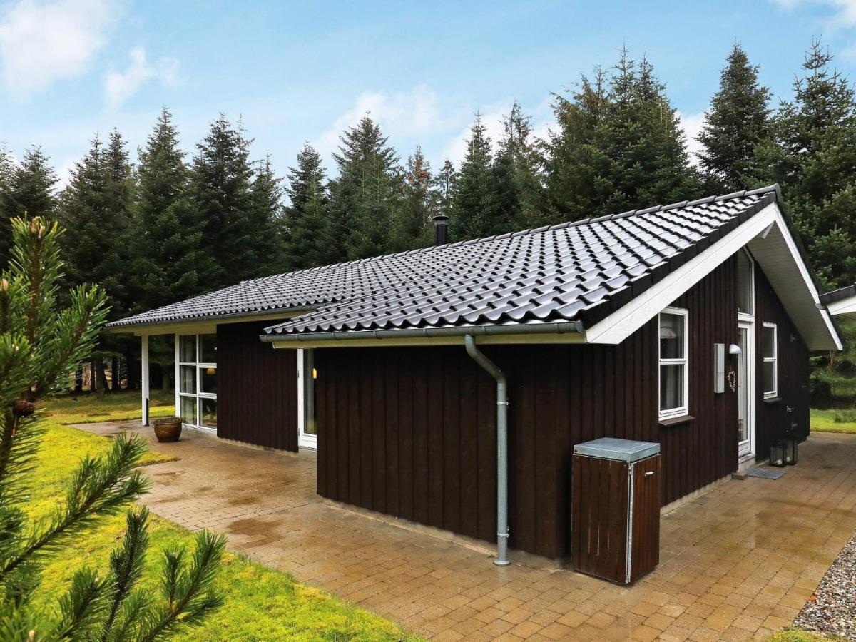 6 Person Holiday Home In Fjerritslev Exterior foto