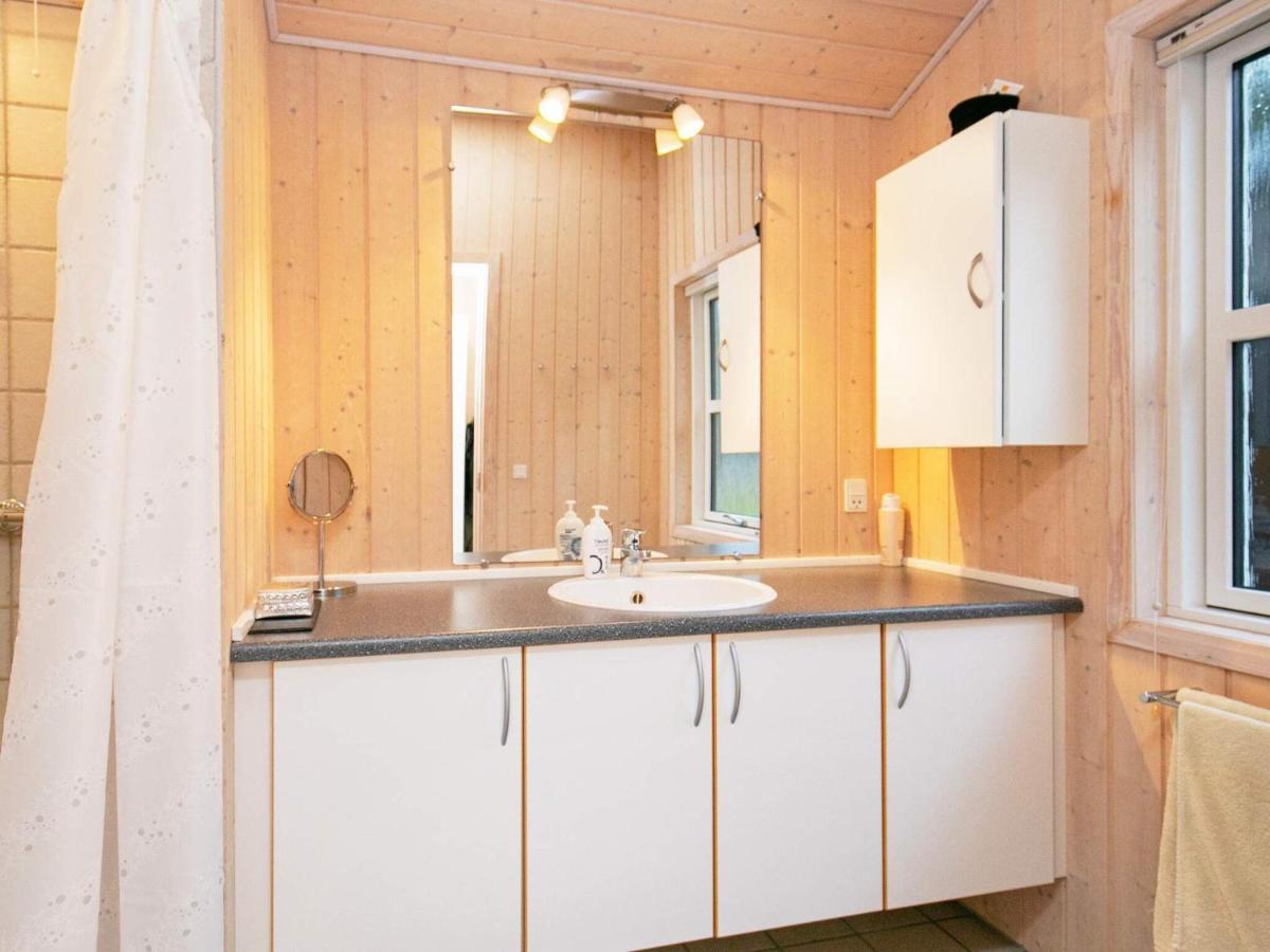 6 Person Holiday Home In Fjerritslev Exterior foto