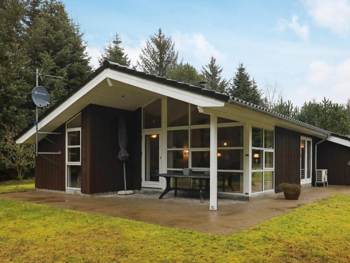 6 Person Holiday Home In Fjerritslev Exterior foto